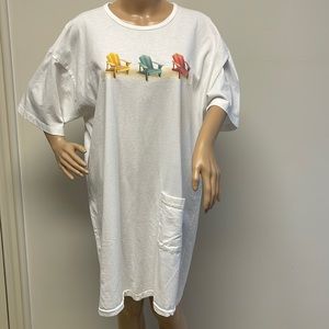 Cal Cru Swim Cover Up